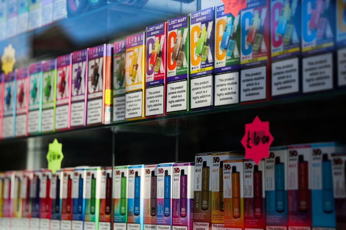 Warwickshire Police and Trading Standards expose vape sales to underage teens in Stratford