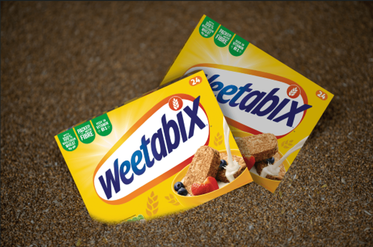 Weetabix Net Zero sustainability report