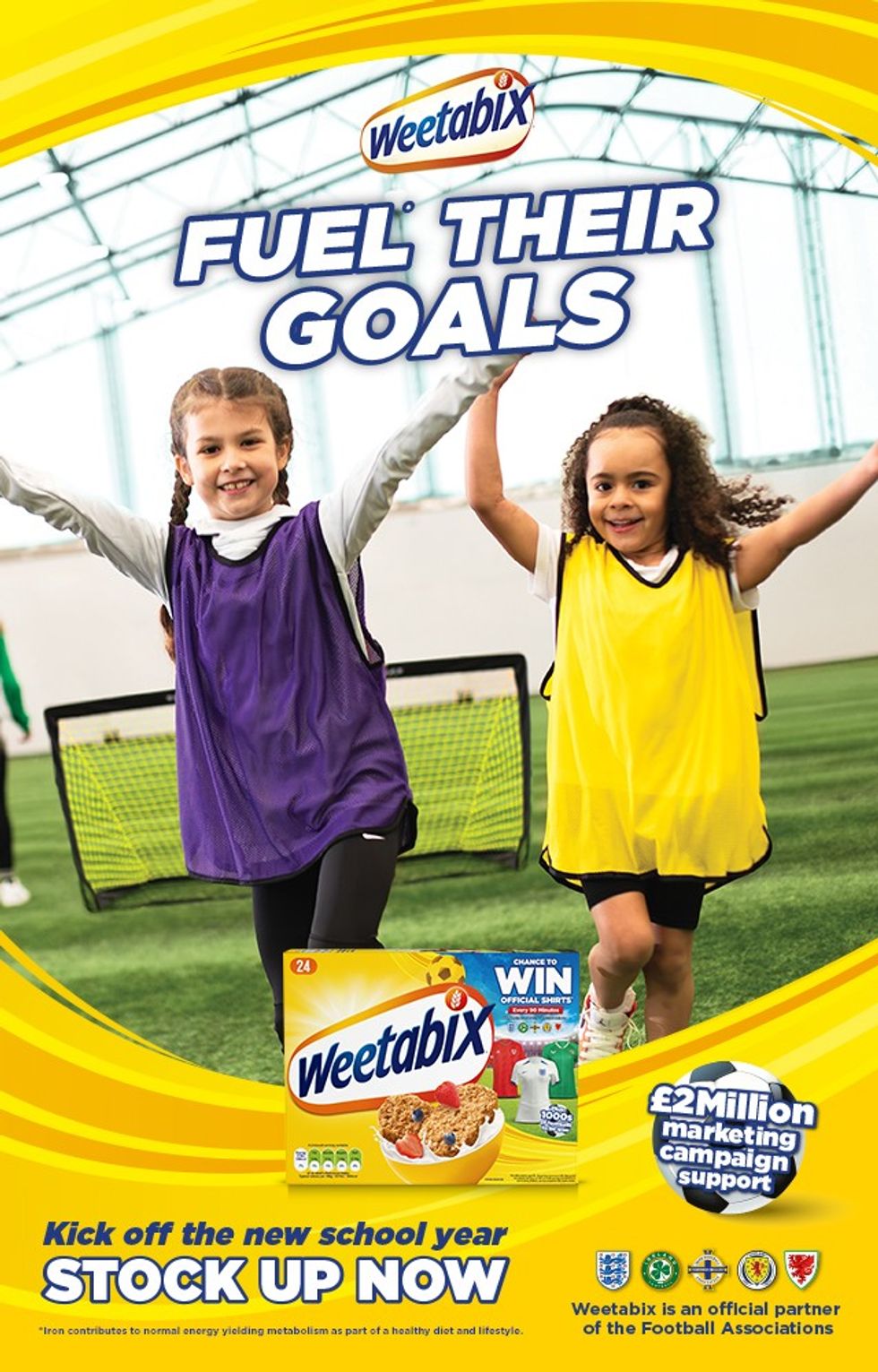 Weetabix SolusEmail