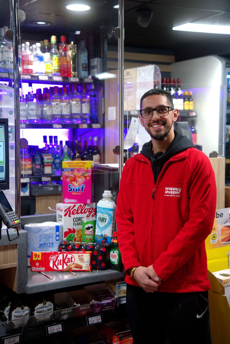 Welcome Co-op Faversham
