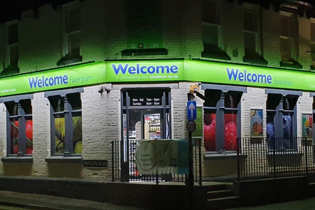 Southern Co-op’s Welcome becomes only c-store chain to join two franchise bodies
