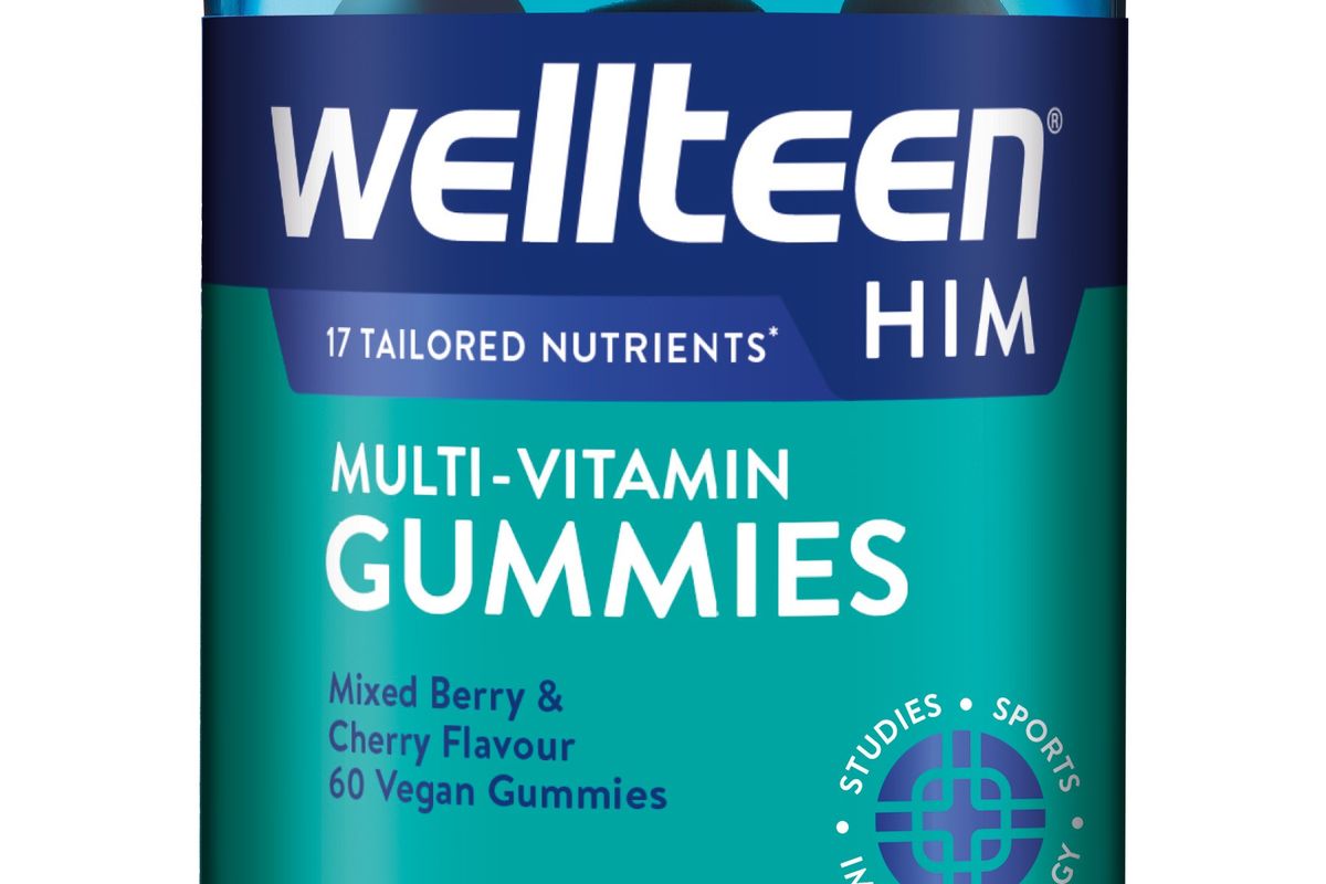 Wellteen Multi-Vitamin Gummies UK – Nutrition for Teenagers