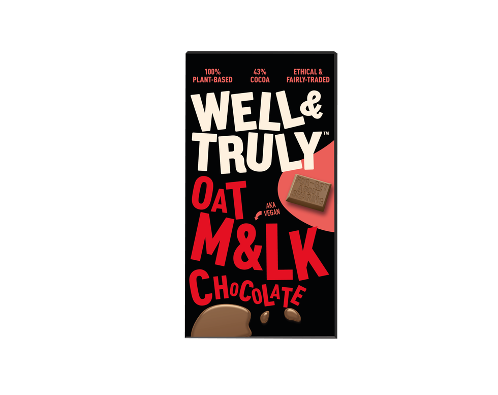 WellTruly Oat Mlk Chocolate