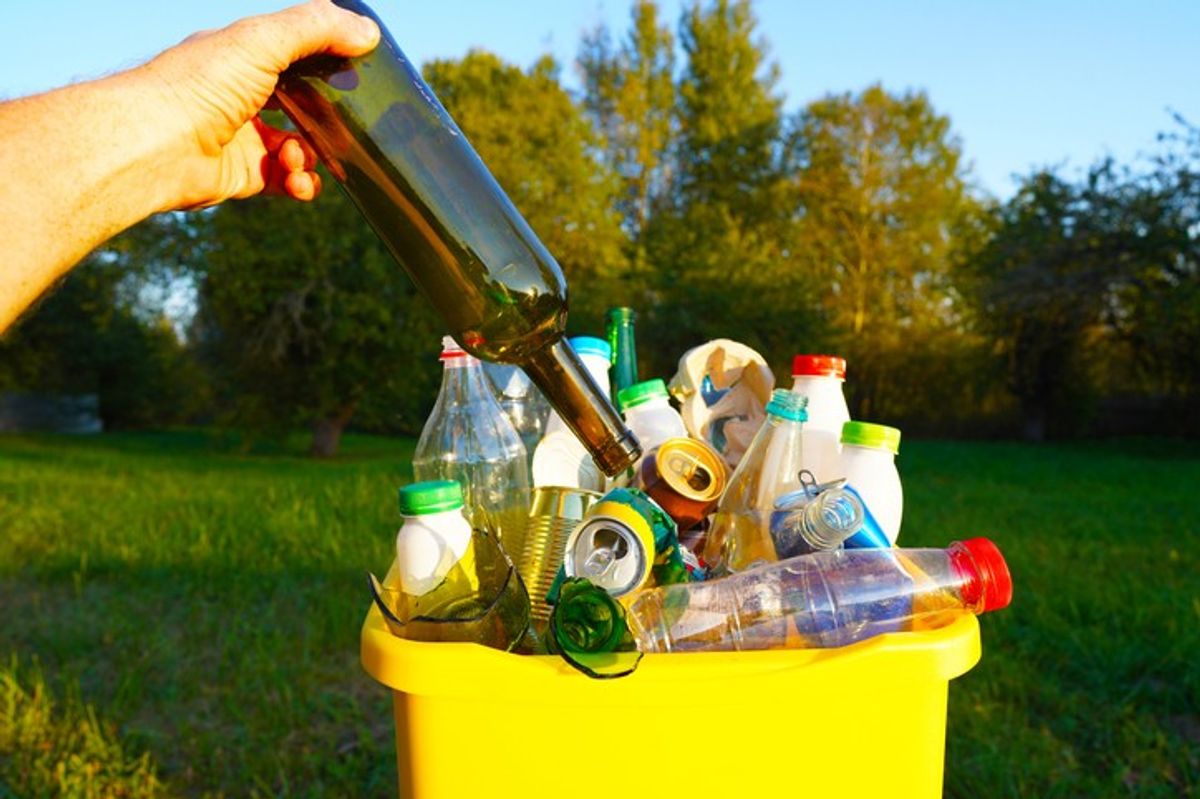 Welsh Deposit Return Scheme