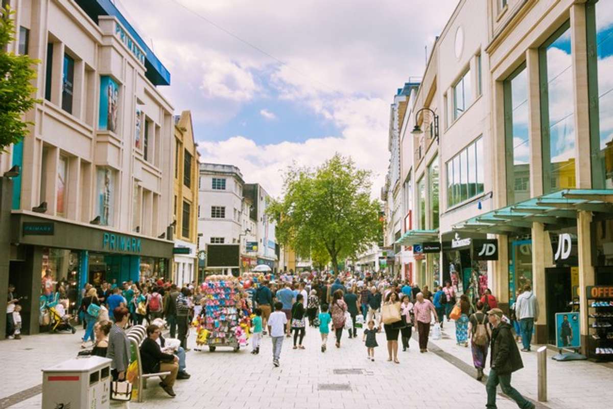 Welsh retailers business rates surtax