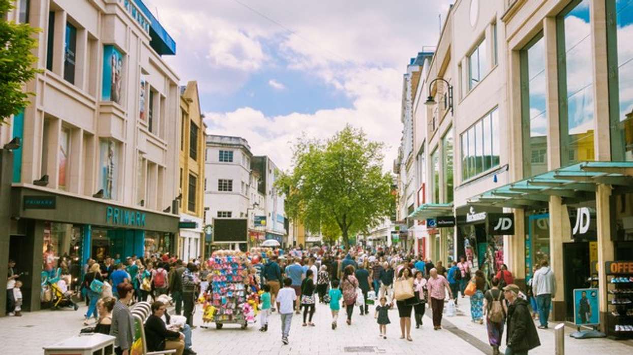 Welsh retailers business rates surtax