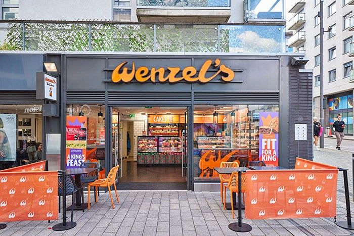 Wenzel’s Designer Outlet Bakery at Wembley Park, London