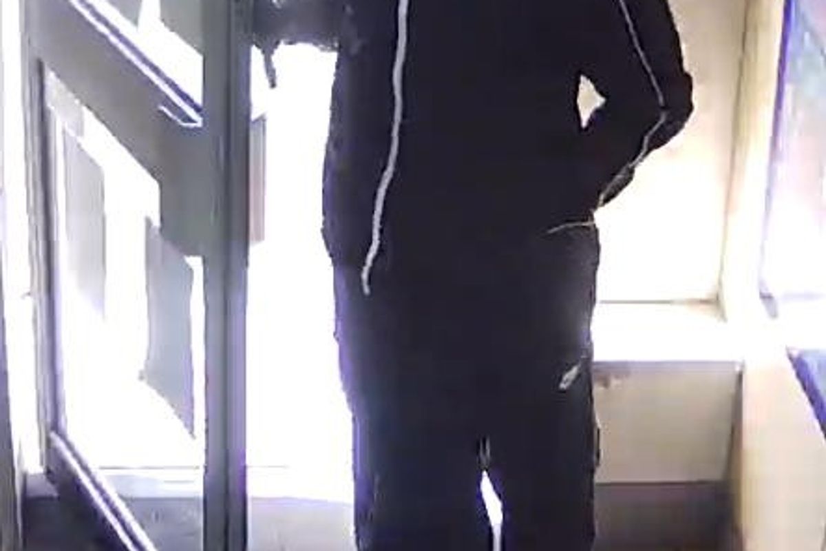 Shop worker stabbed in Telford