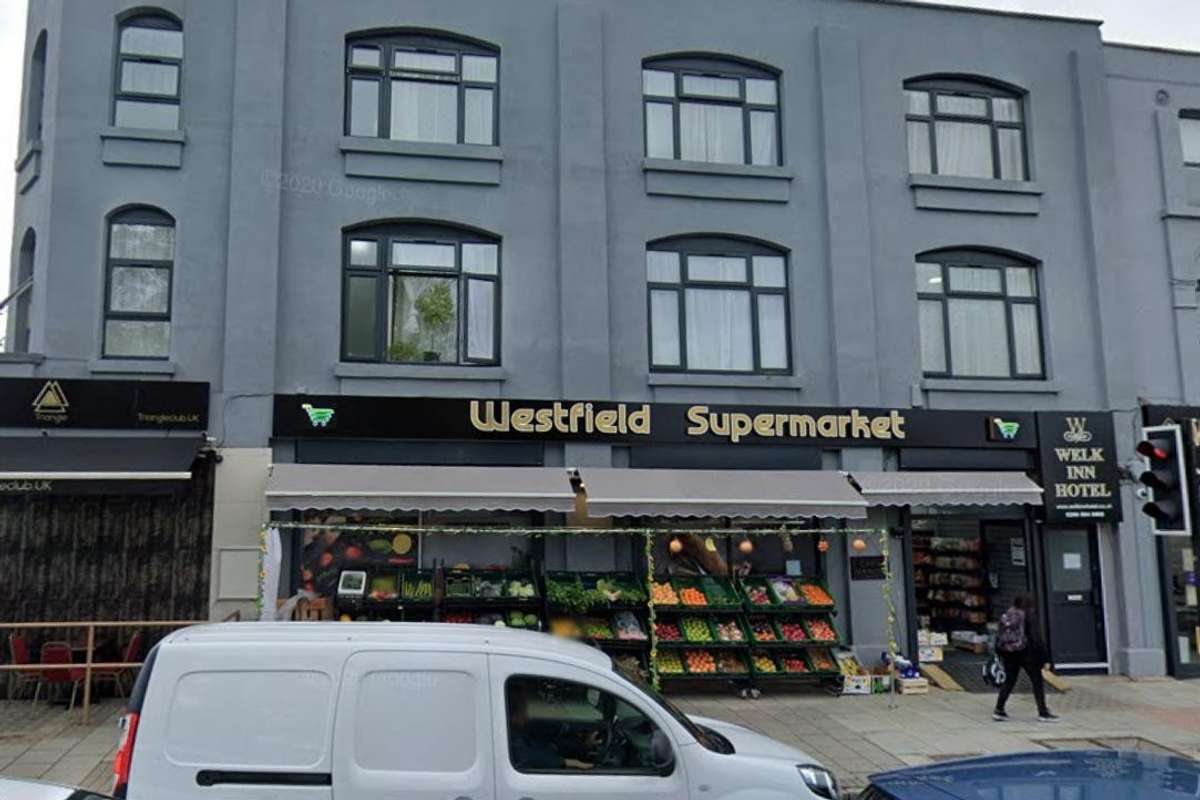 Harlesden shop agrees to not sell beer, lager and cider
