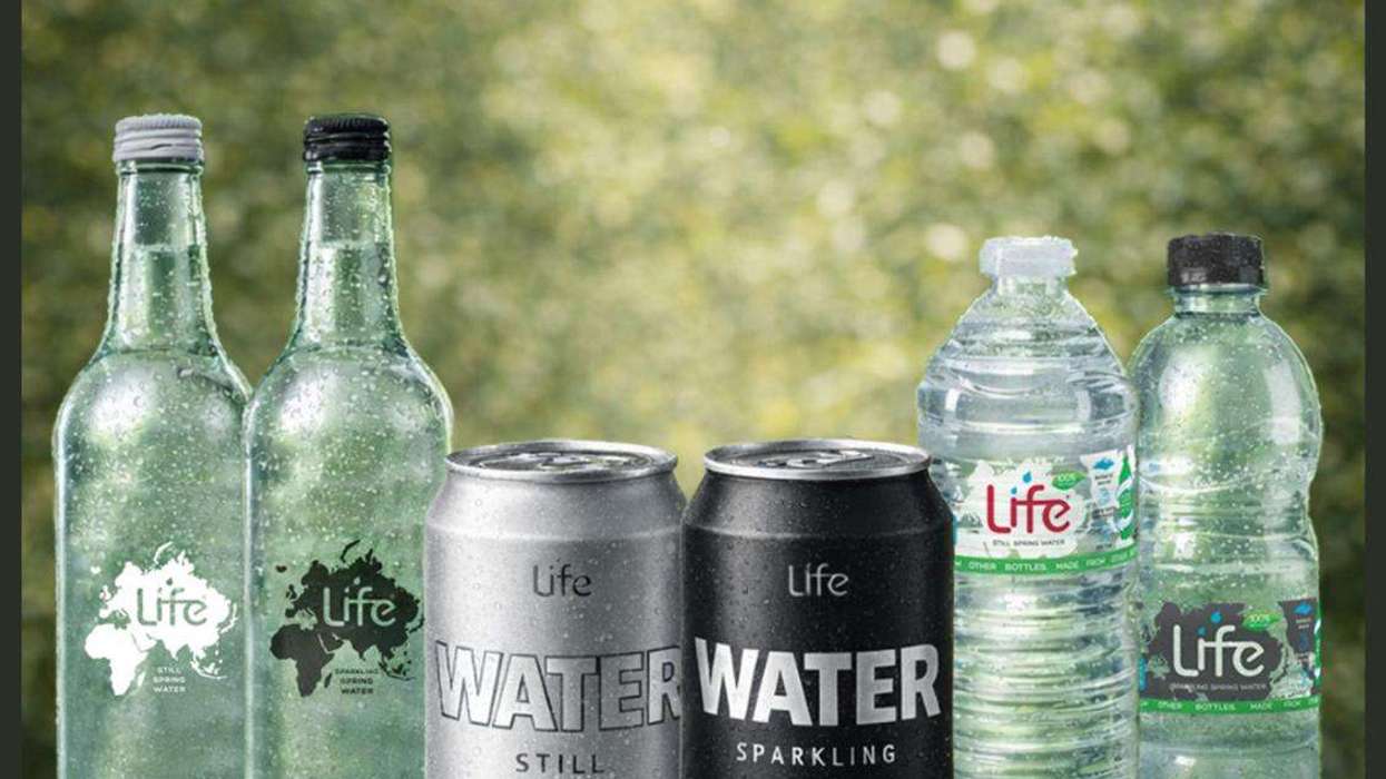 Westo Direct Life Water partnership