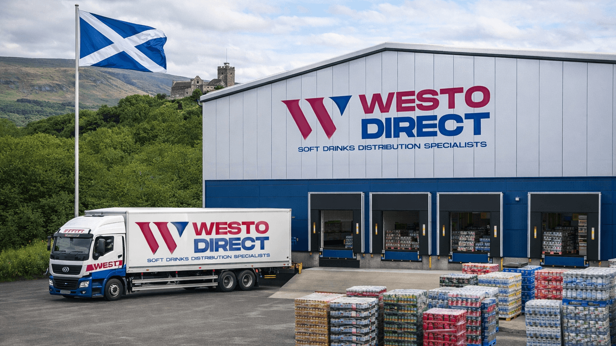 Westo Direct Scotland distribution site