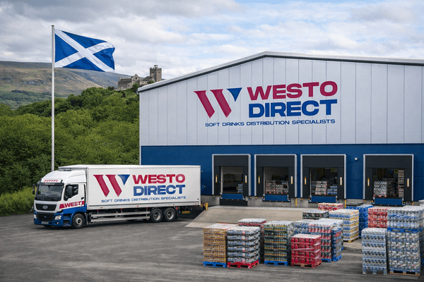 Westo Direct Scotland distribution site