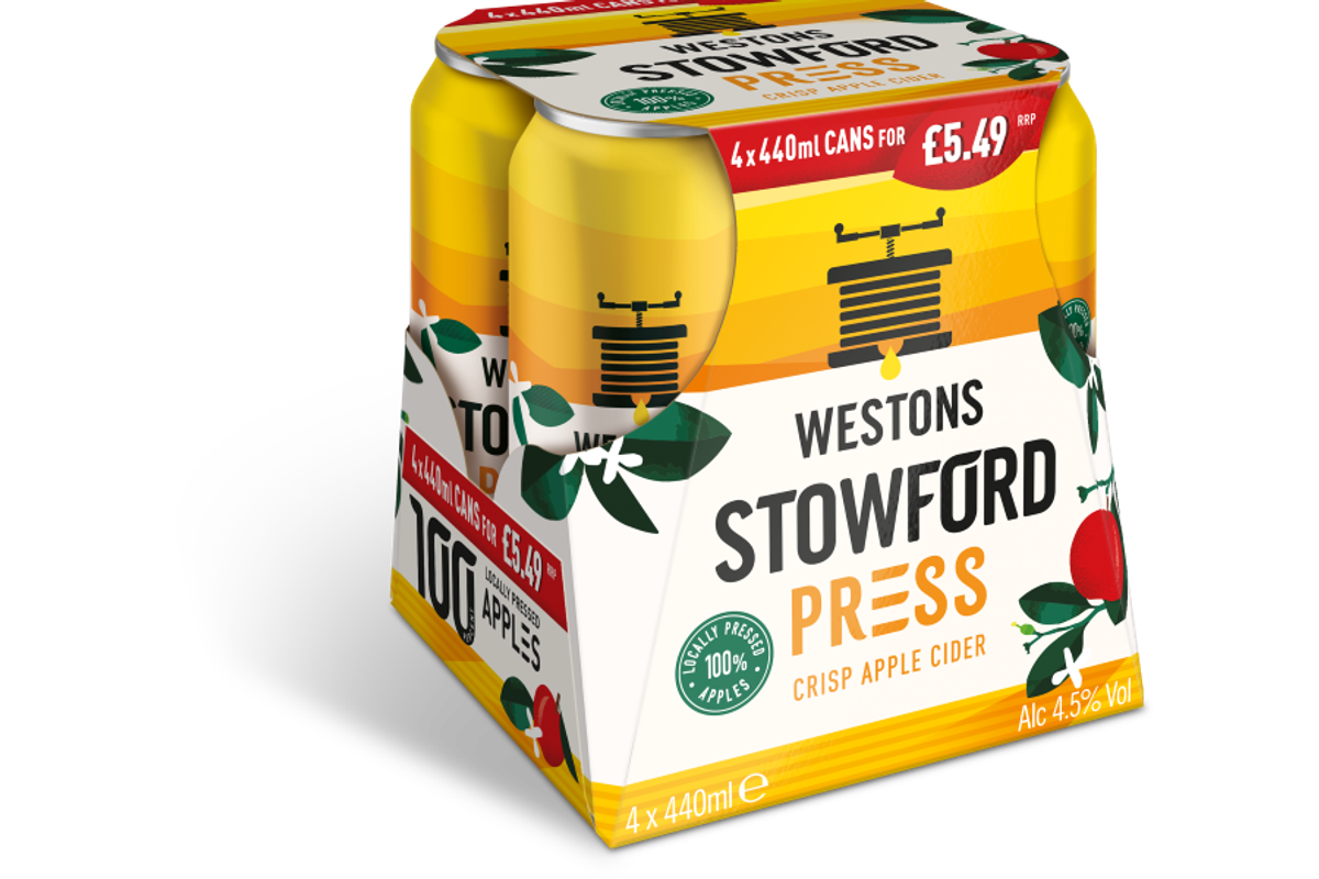 Westons Stowford Press