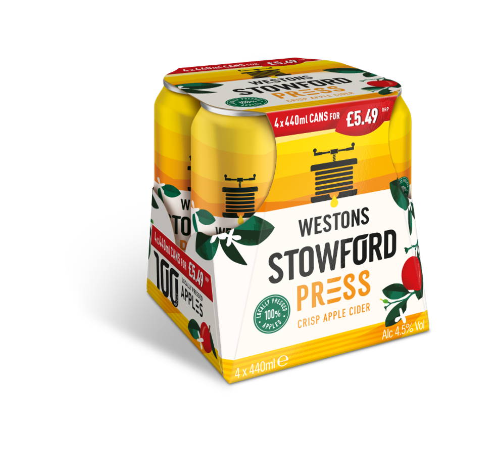Westons Stowford Press
