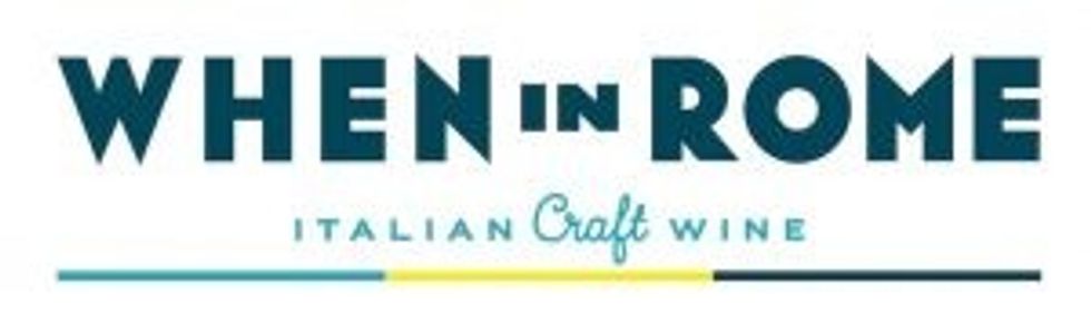 When In Rome logo