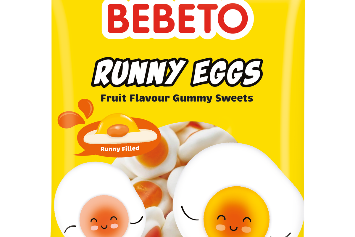 Where to buy Bebeto Runny Eggs and Spring Parade gummies