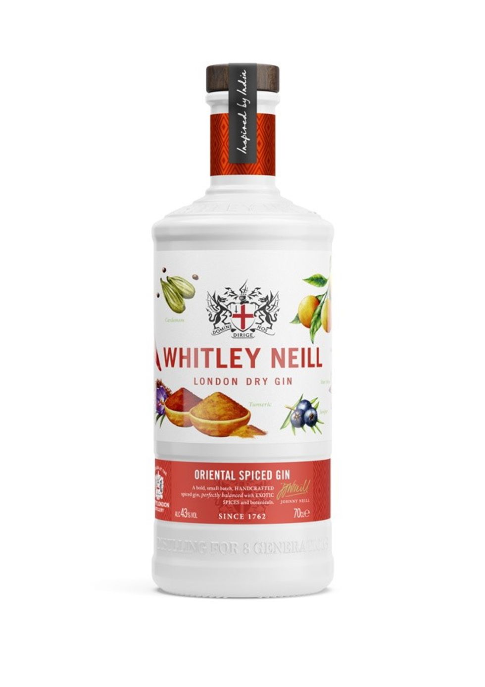 Whitley Neill Oriental Spiced