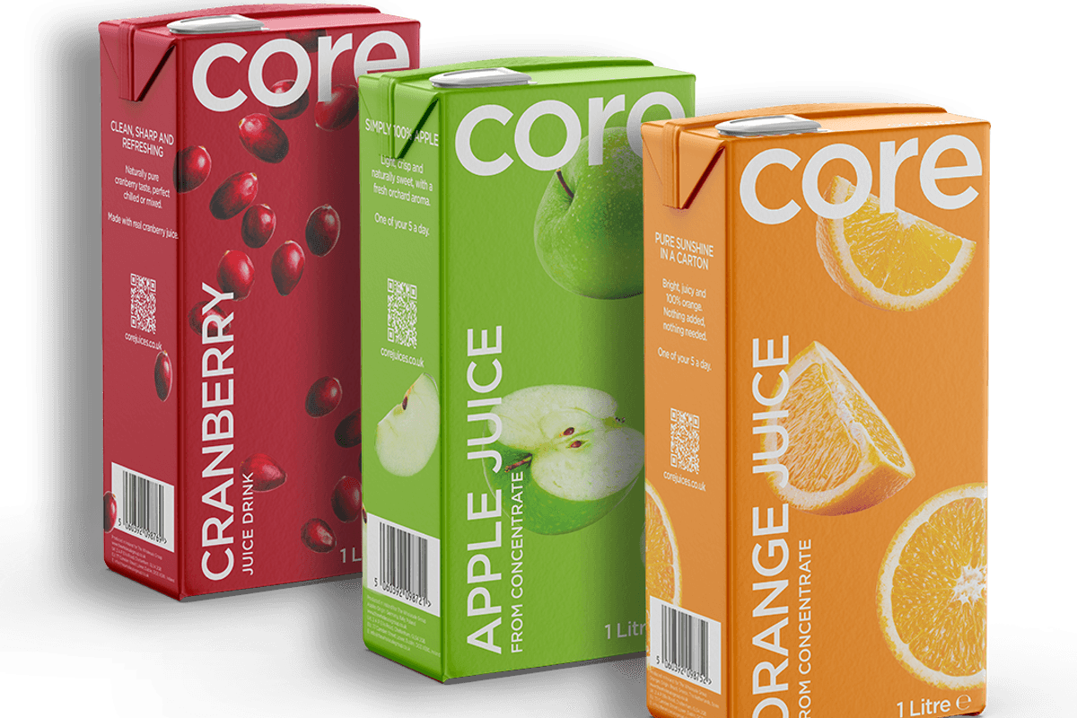 The Wholesale Group launches own-brand juice range