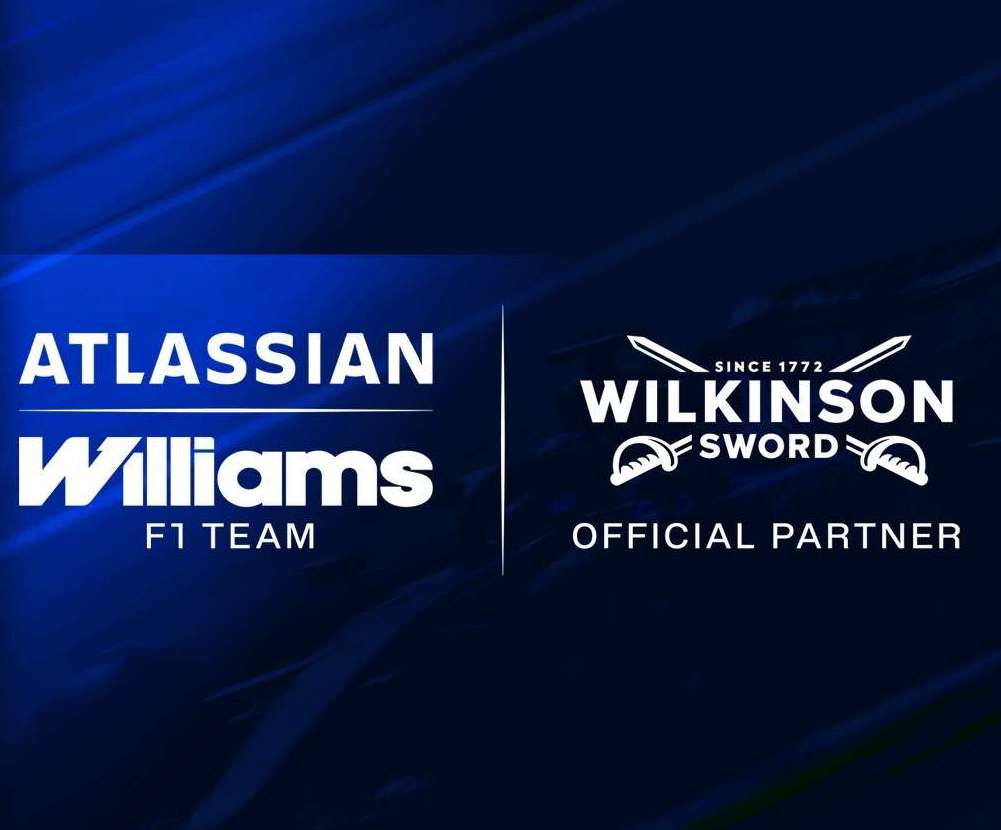 Wilkinson Sword Williams F1 partnership