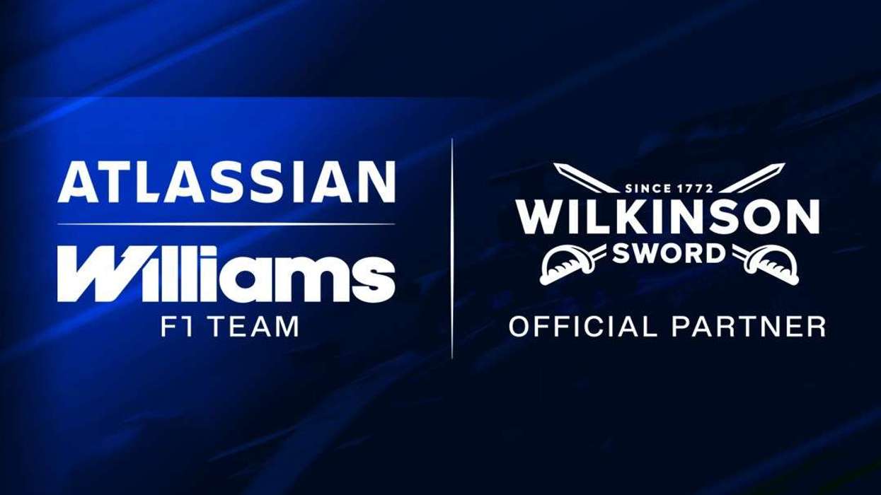 Wilkinson Sword Williams F1 partnership