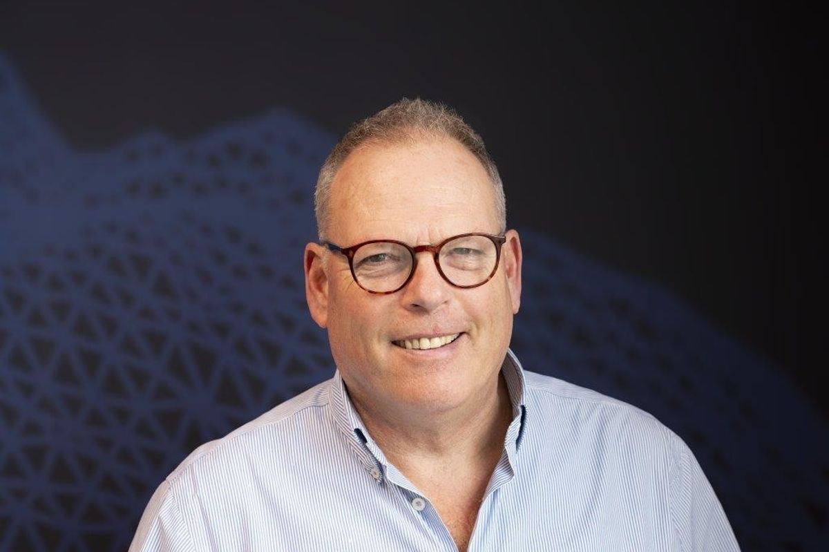 Radnor Hills chief William Watkins elected new president of British Soft Drinks Association