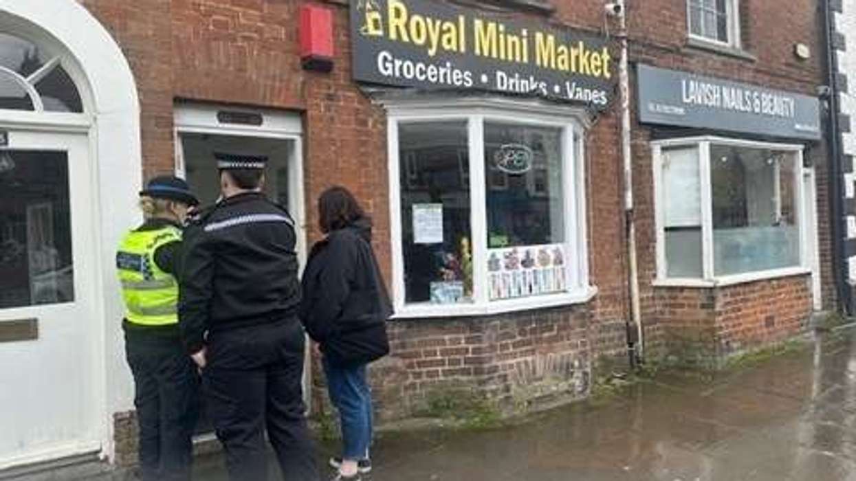 Wiltshire stores illegal tobacco closure