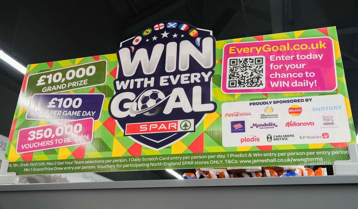 Win With Every Goal