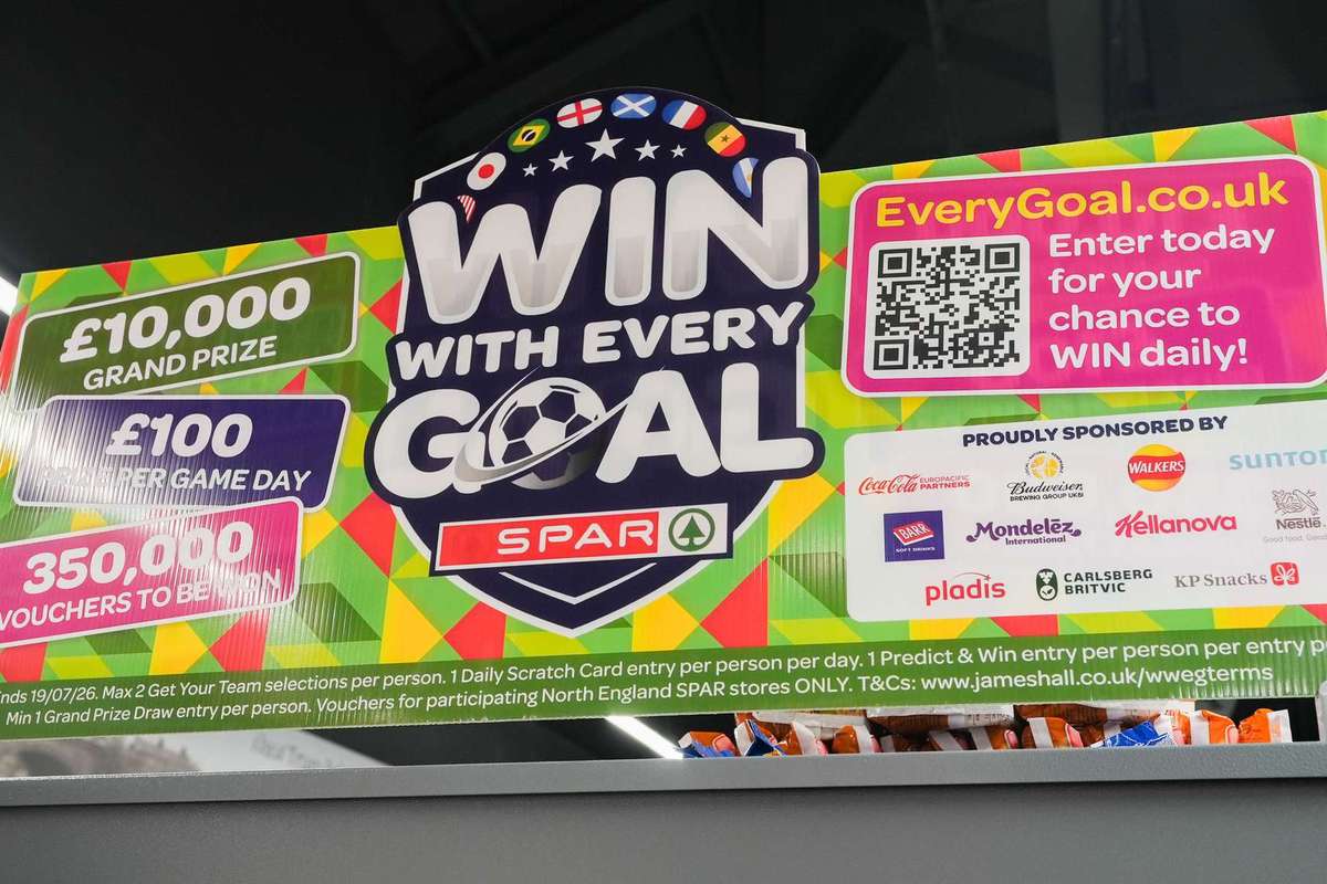 Win With Every Goal