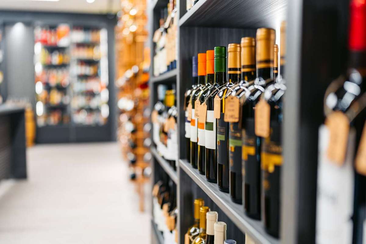 Wine Bottles