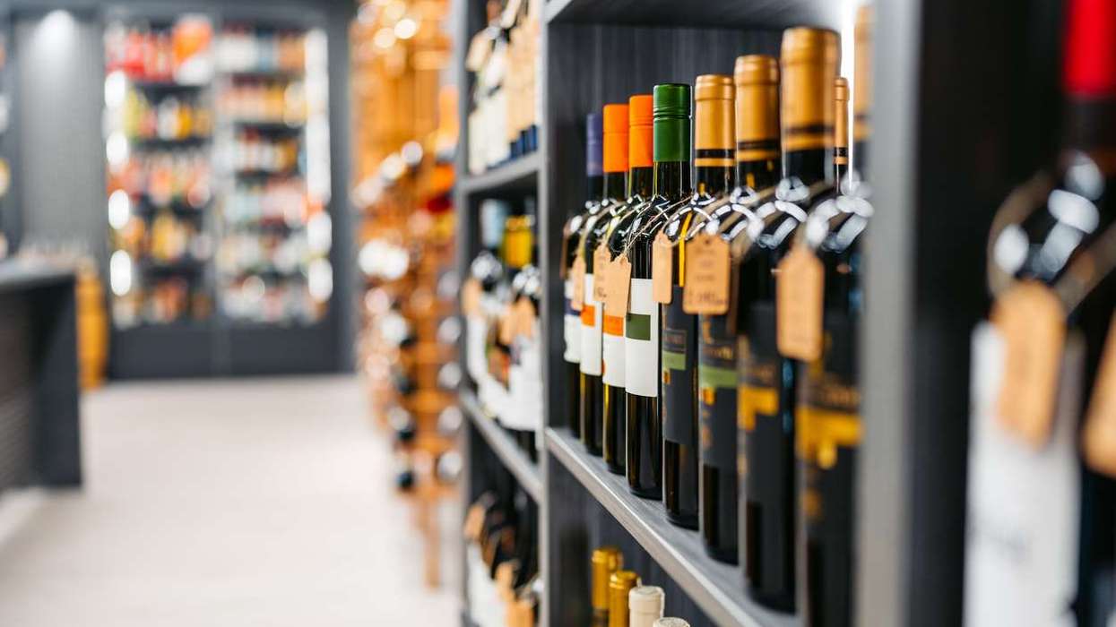 Wine Bottles