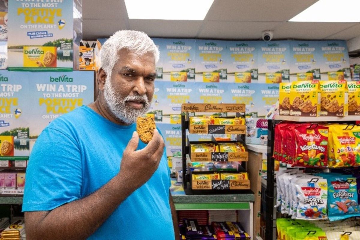 Winner Mahadevan Ramesh