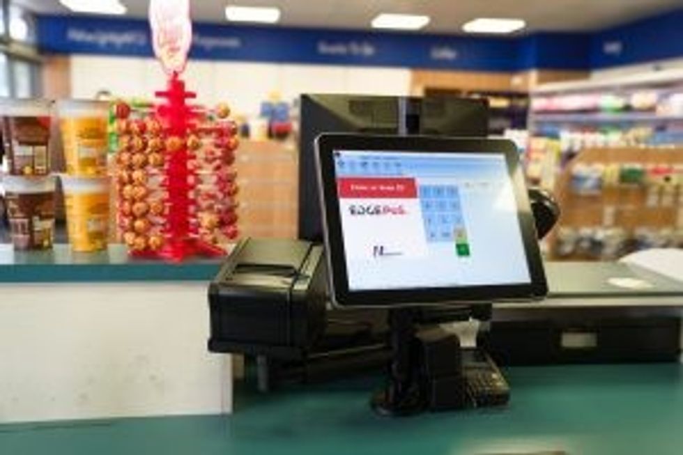 WJ King Garages chooses EDGEPoS