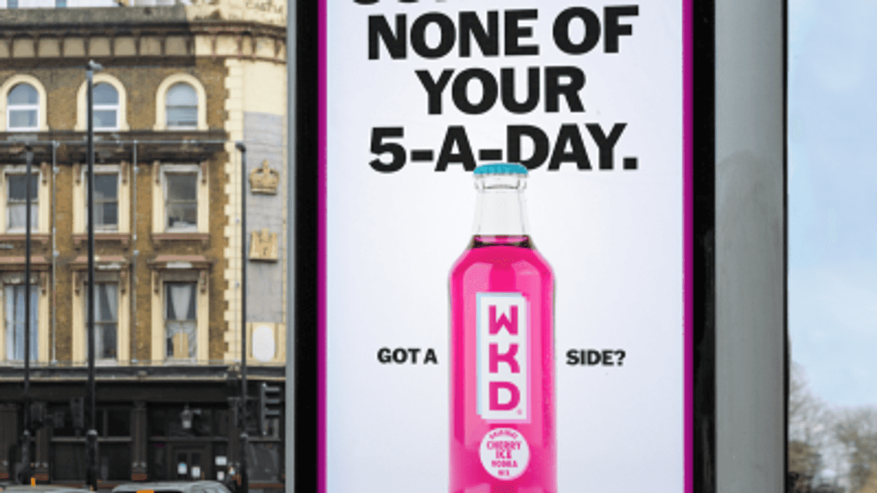 WKD Gen Z campaign