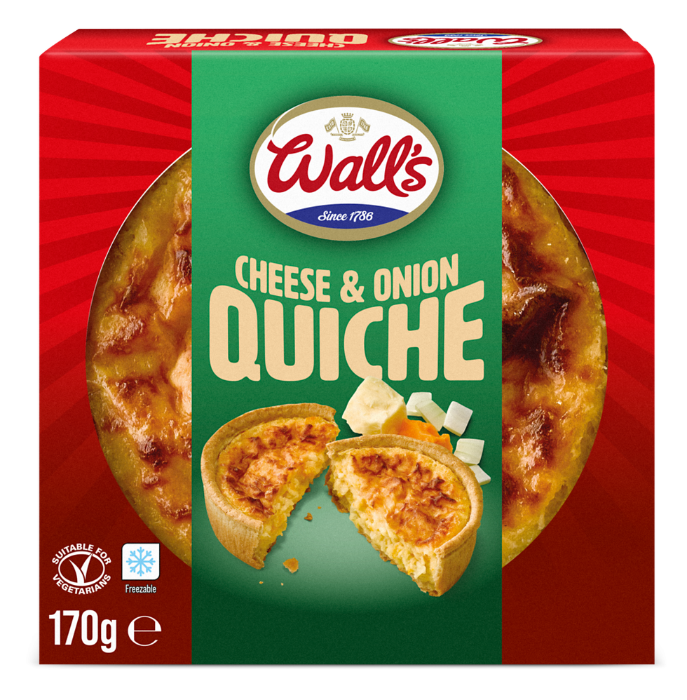 WLS CO Quiche 170g