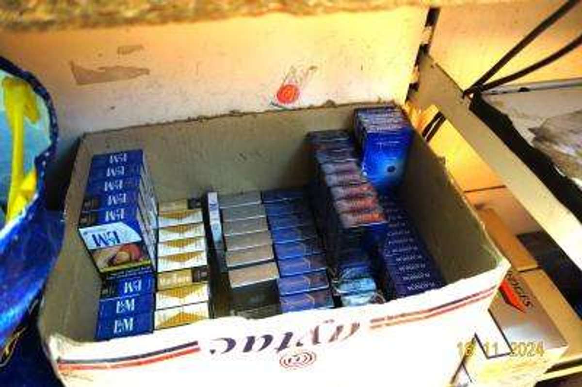 Wolverhampton shop owner fined heftily for stocking illicit cigarettes, vapes