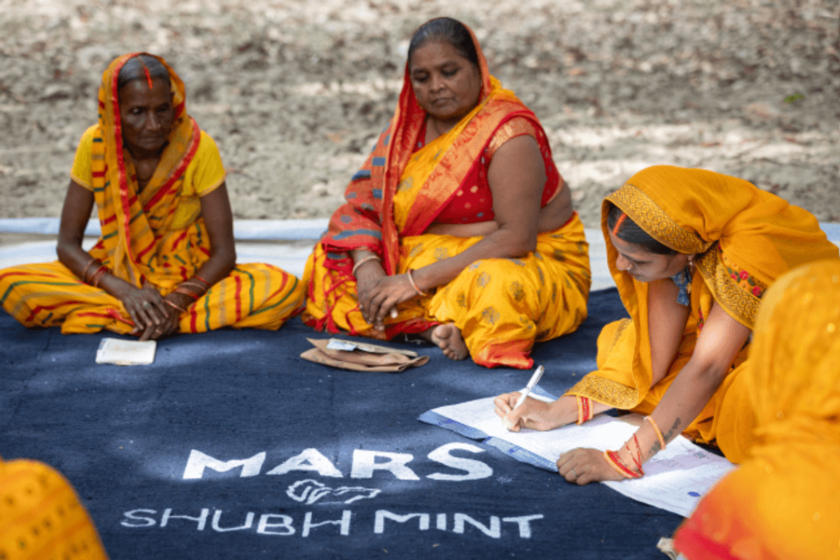 Women farmers in India