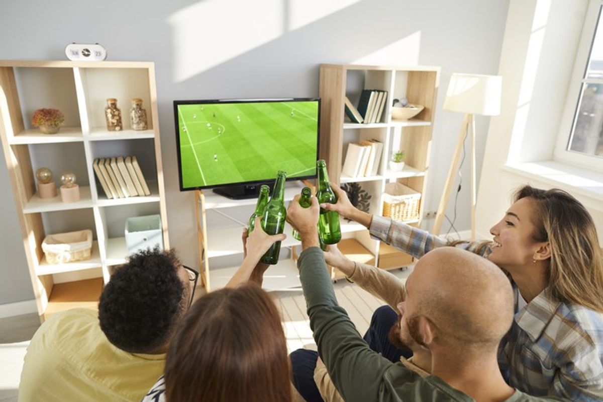 Women’s Euro 2025 spending UK