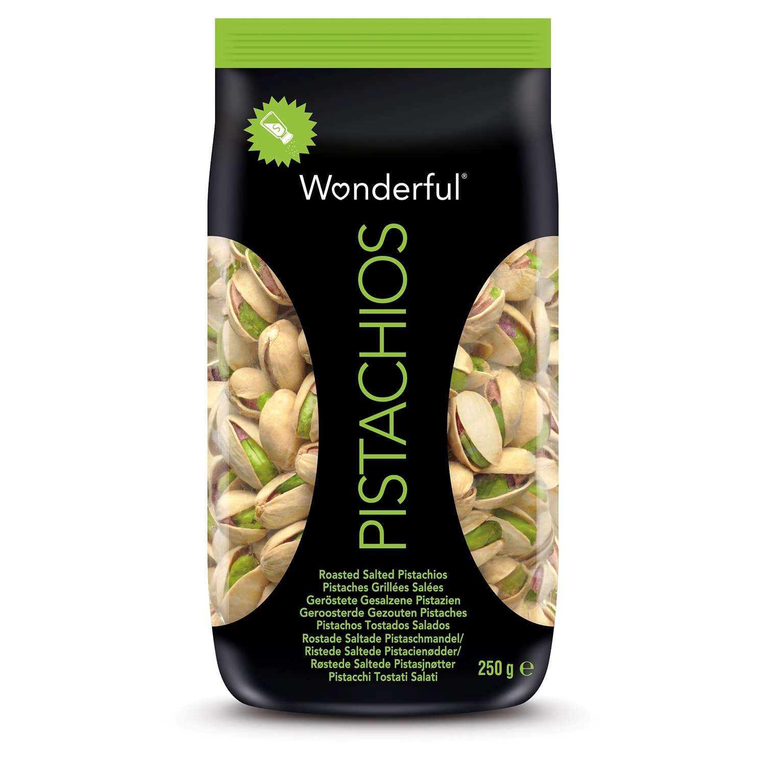 Wonderful Pistachios shifts in-shell range to recyclable packs