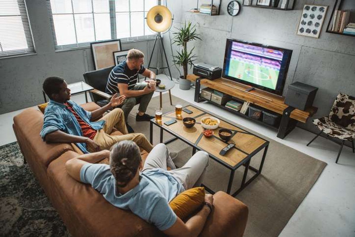 World Cup home viewing to drive rise in grocery demand