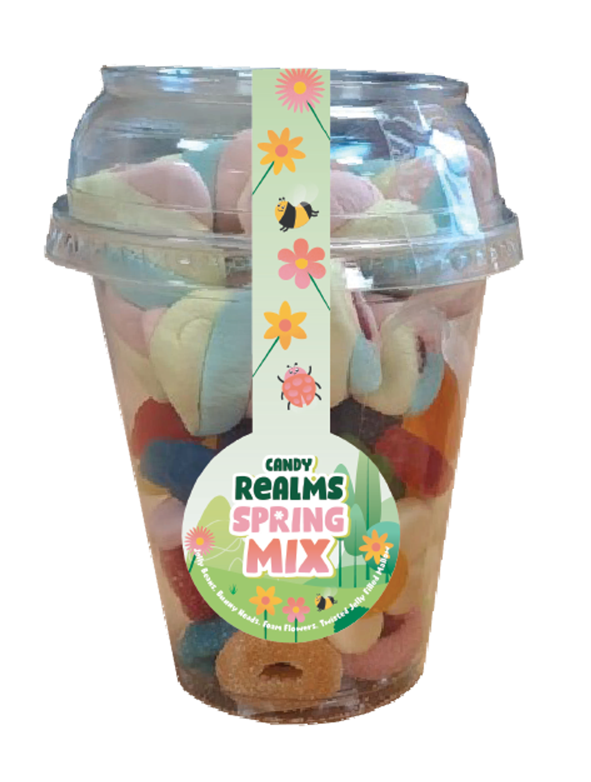 World of Sweets Spring 2026 Range