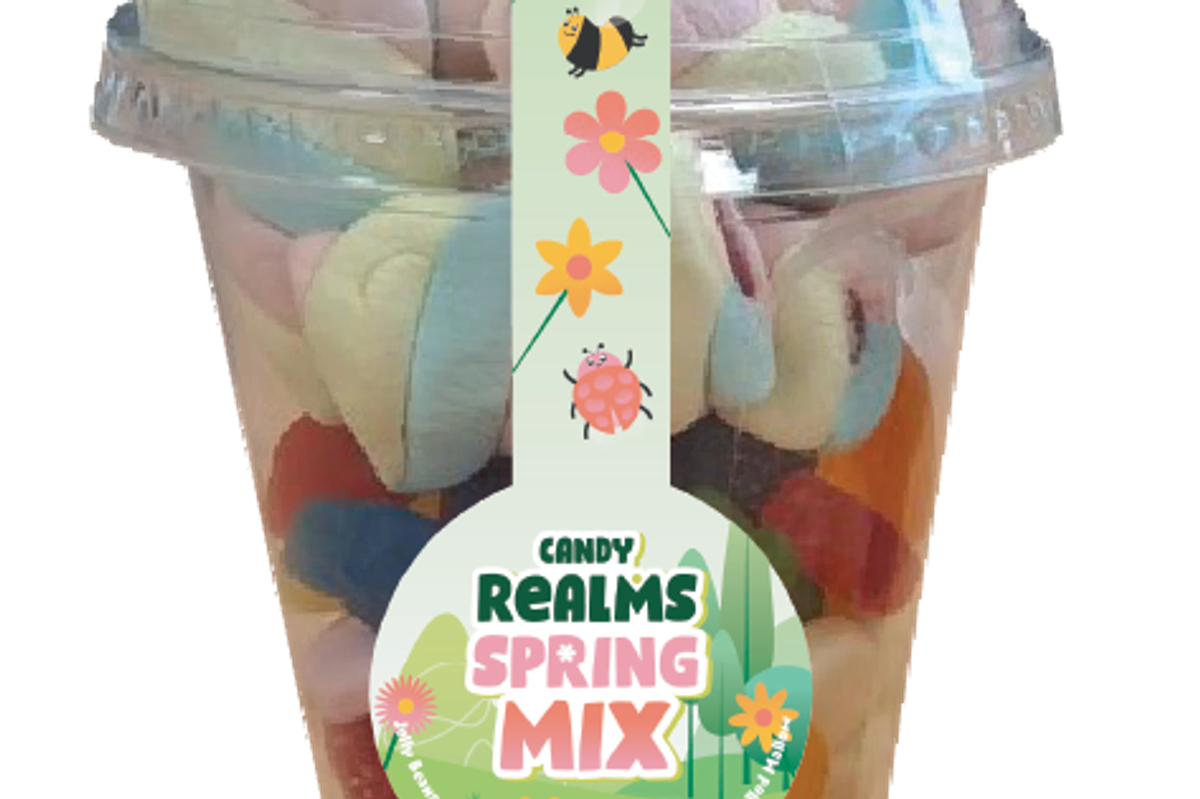 World of Sweets Spring 2026 Range