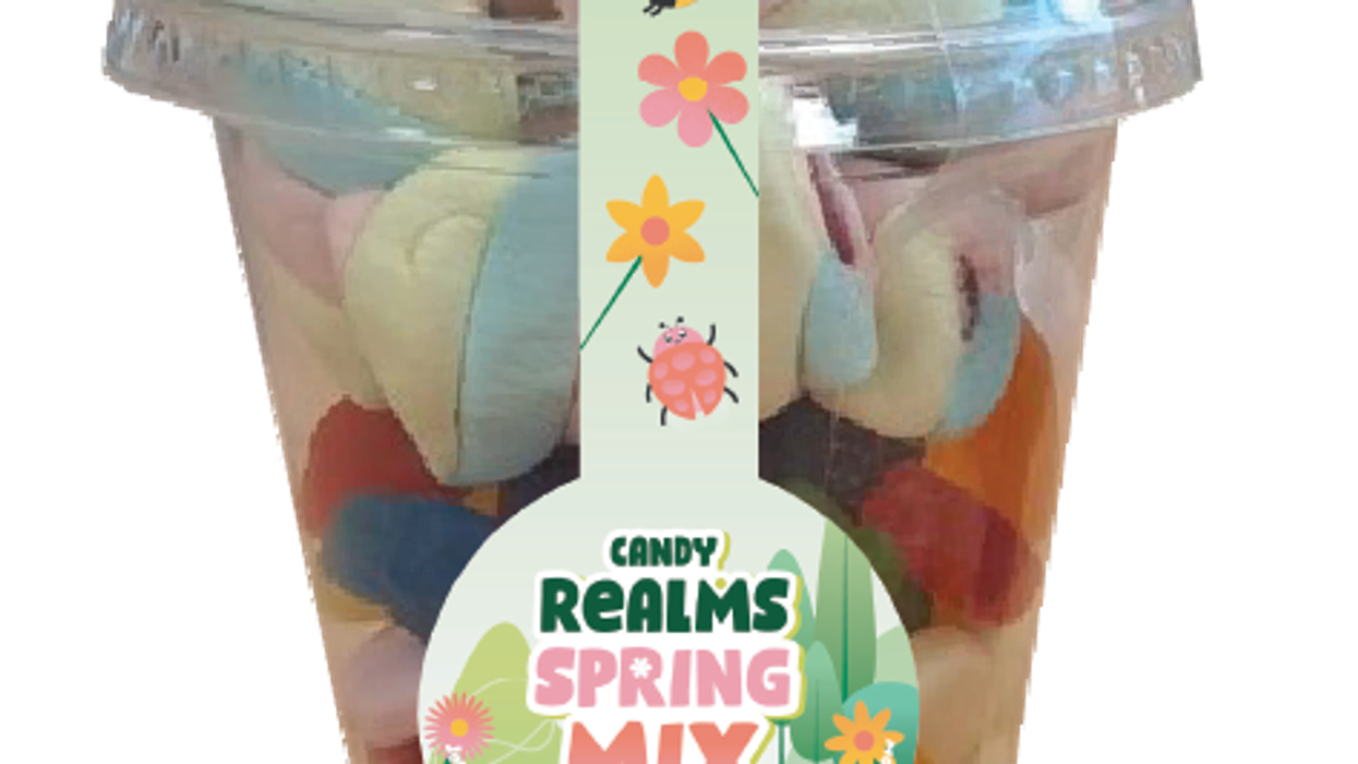 World of Sweets Spring 2026 Range