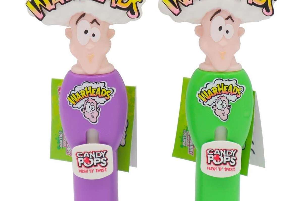 World of Sweets unveils summer NPD from US brands