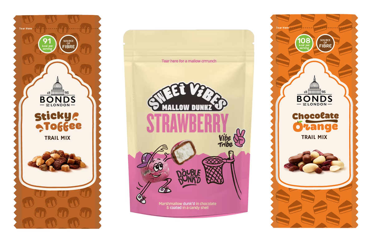 World of Sweets unveils two new launches under Sweet Vibes and Bonds brands