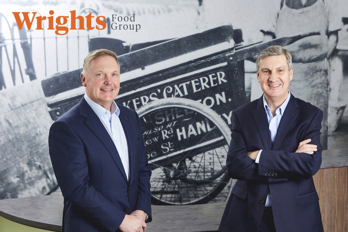 Wrights Food Group appoints new MD
