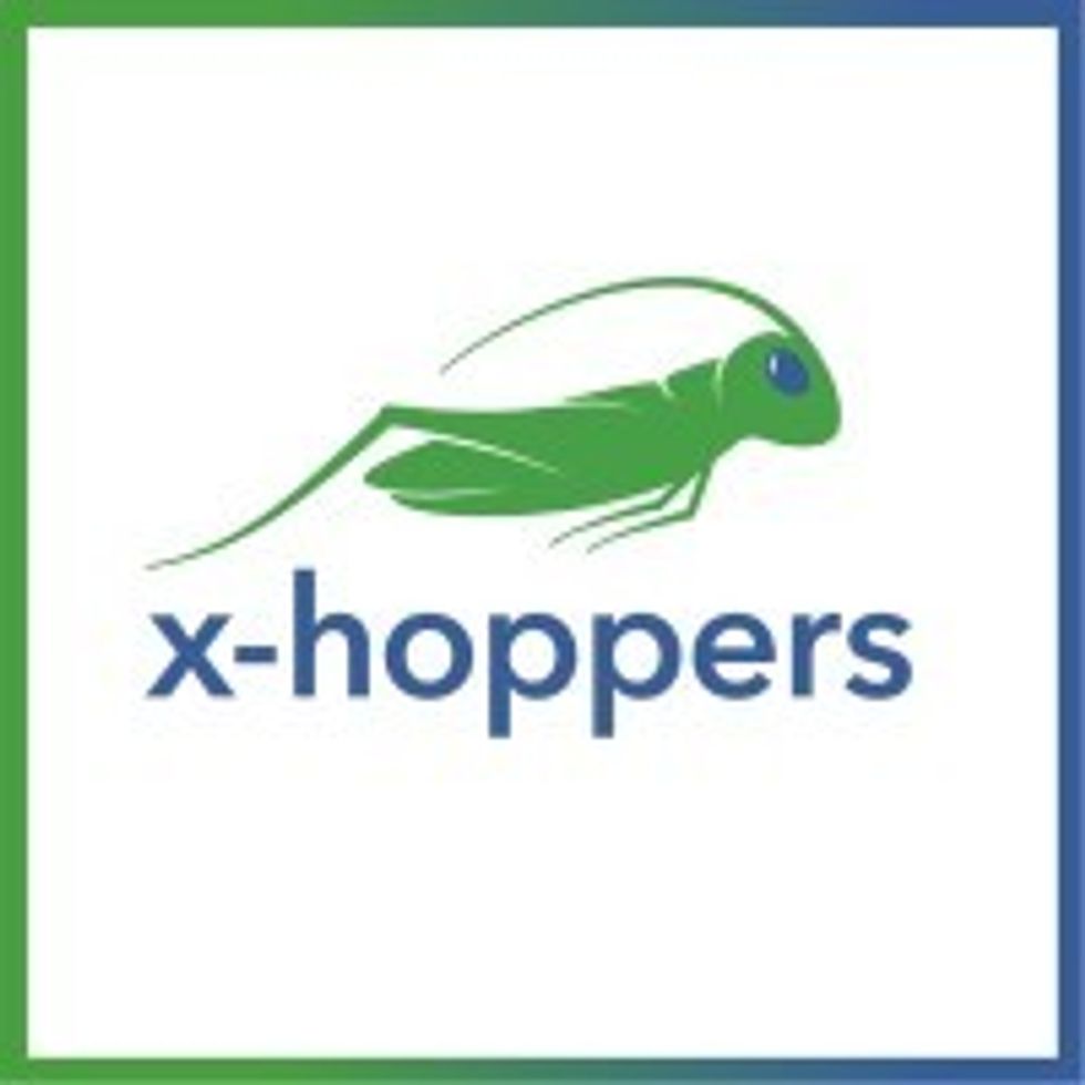 x hoppers 1