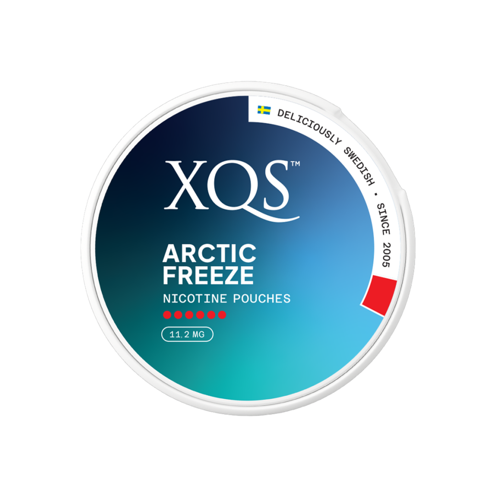 XQS Arctic Freeze