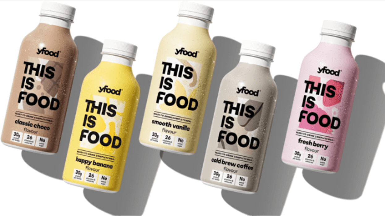 yafood range