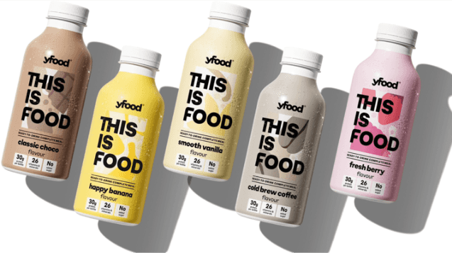 yafood range