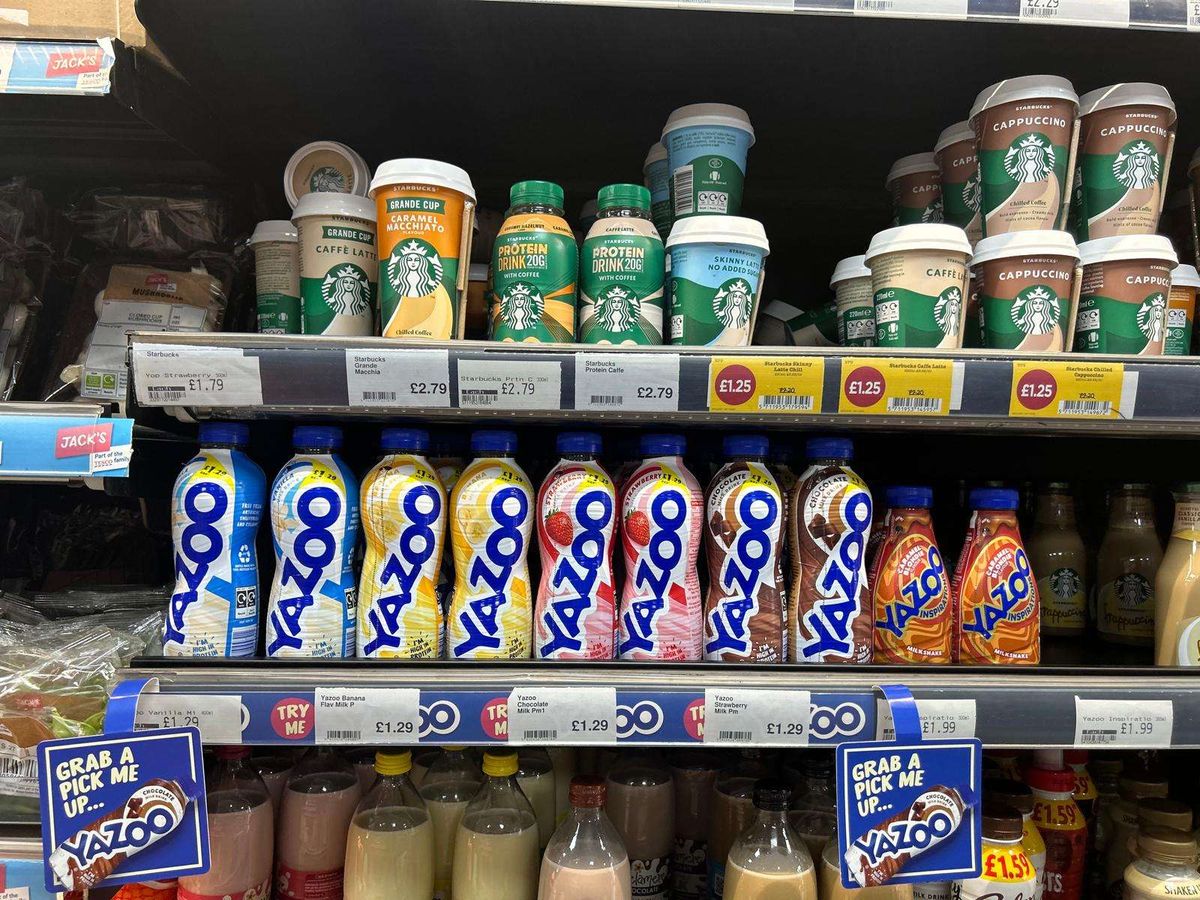 PMP power: YAZOO trial delivers staggering sales uplifts